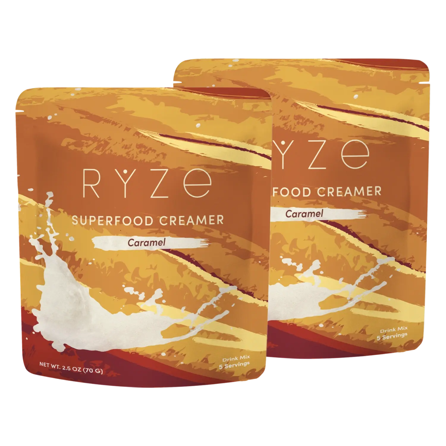 Caramel Creamer 2-Pack X7