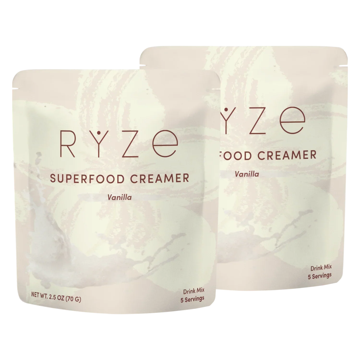 Vanilla Creamer 2-Pack V6
