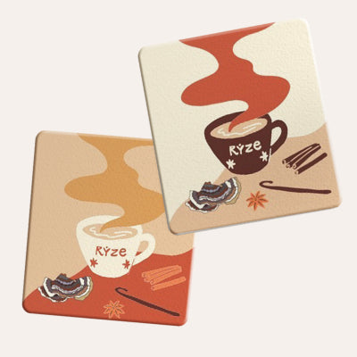FREE Limited Edition Chai Coasters K9