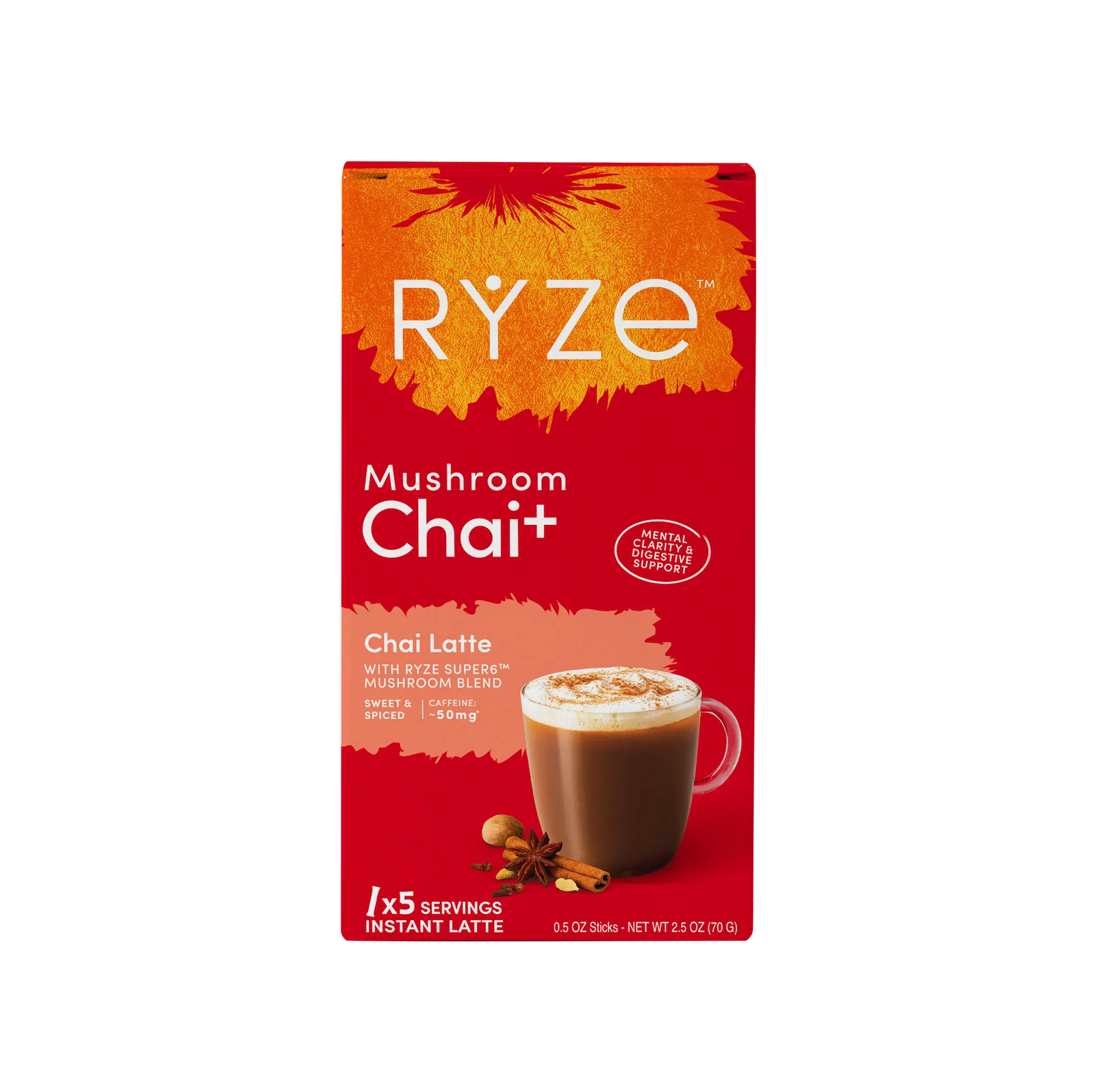 Chai Latte Carton Y4