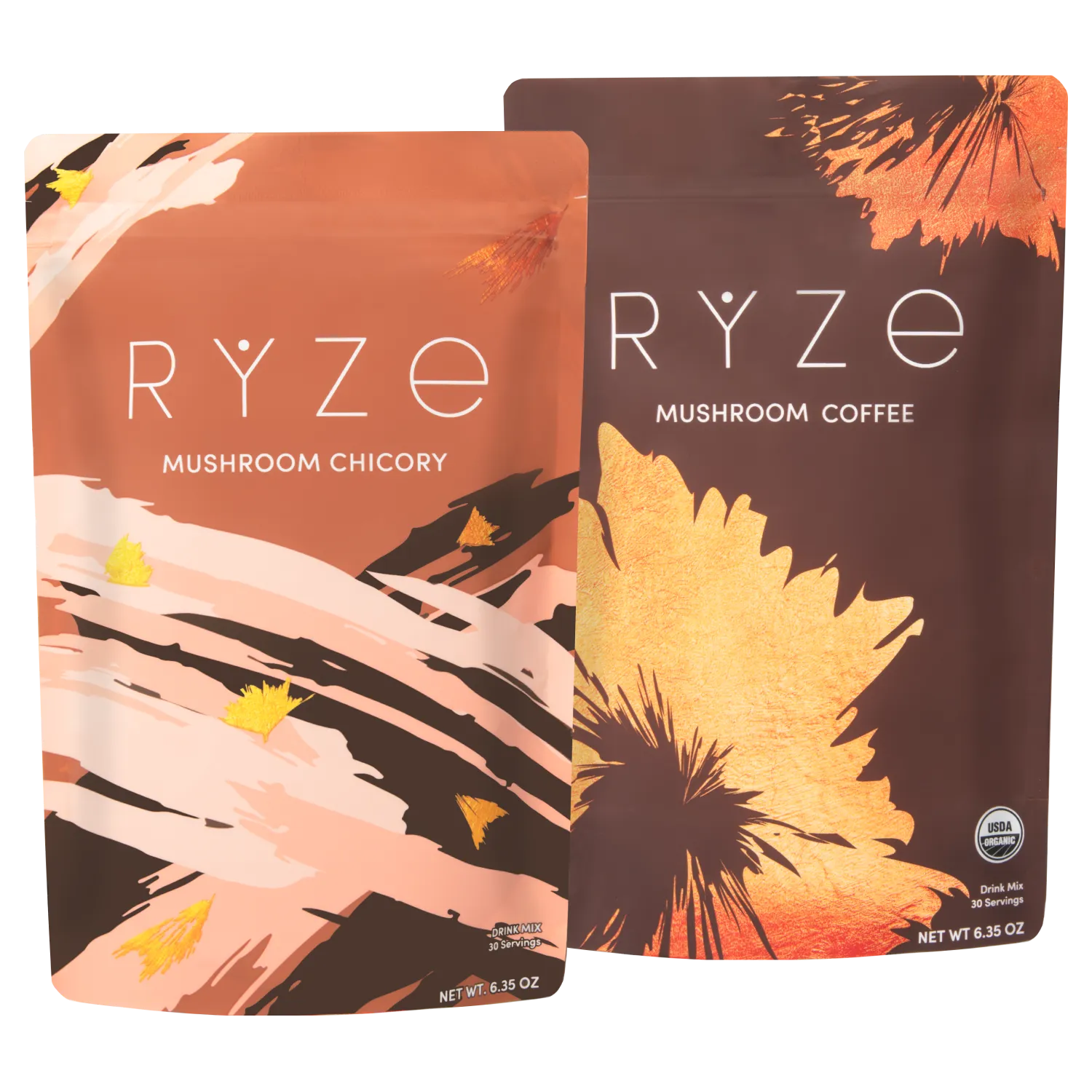 Lasting Energy Bundle: Chicory + Coffee Q2