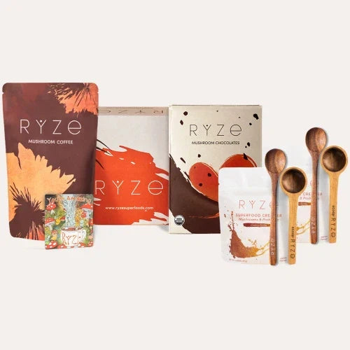 Revitalized Energy Bundle (Coffee + Chocolates) T8