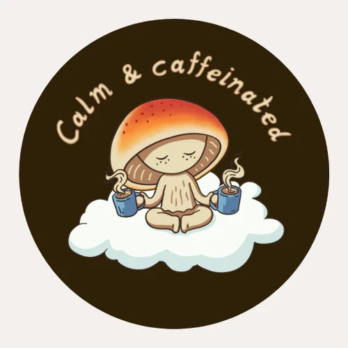 FREE Dark Roast Coaster Q9