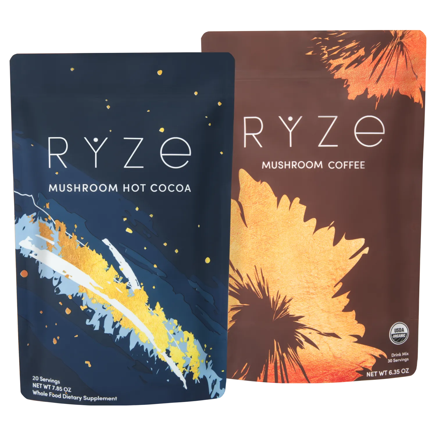 Day + Night Bundle: Coffee + Cocoa B9