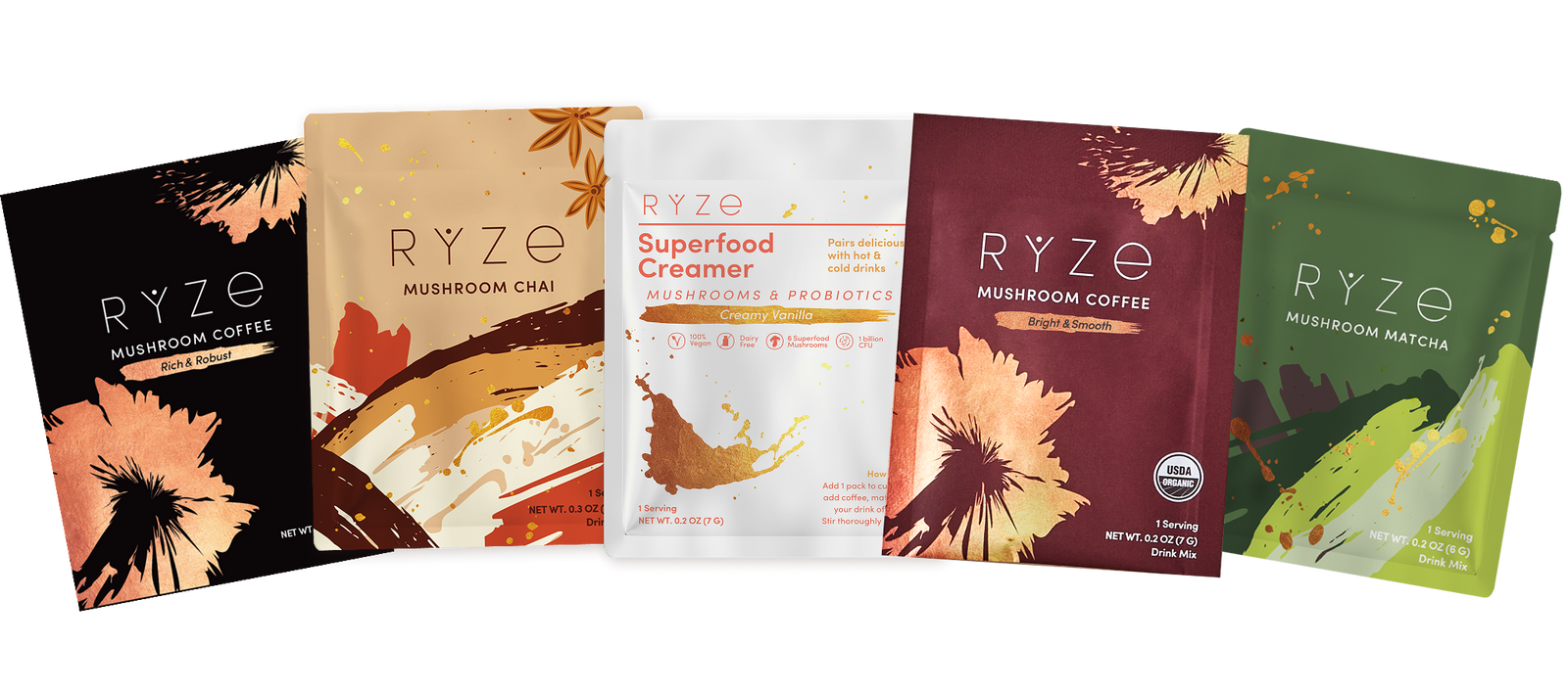 Variety Sample Pack Y1