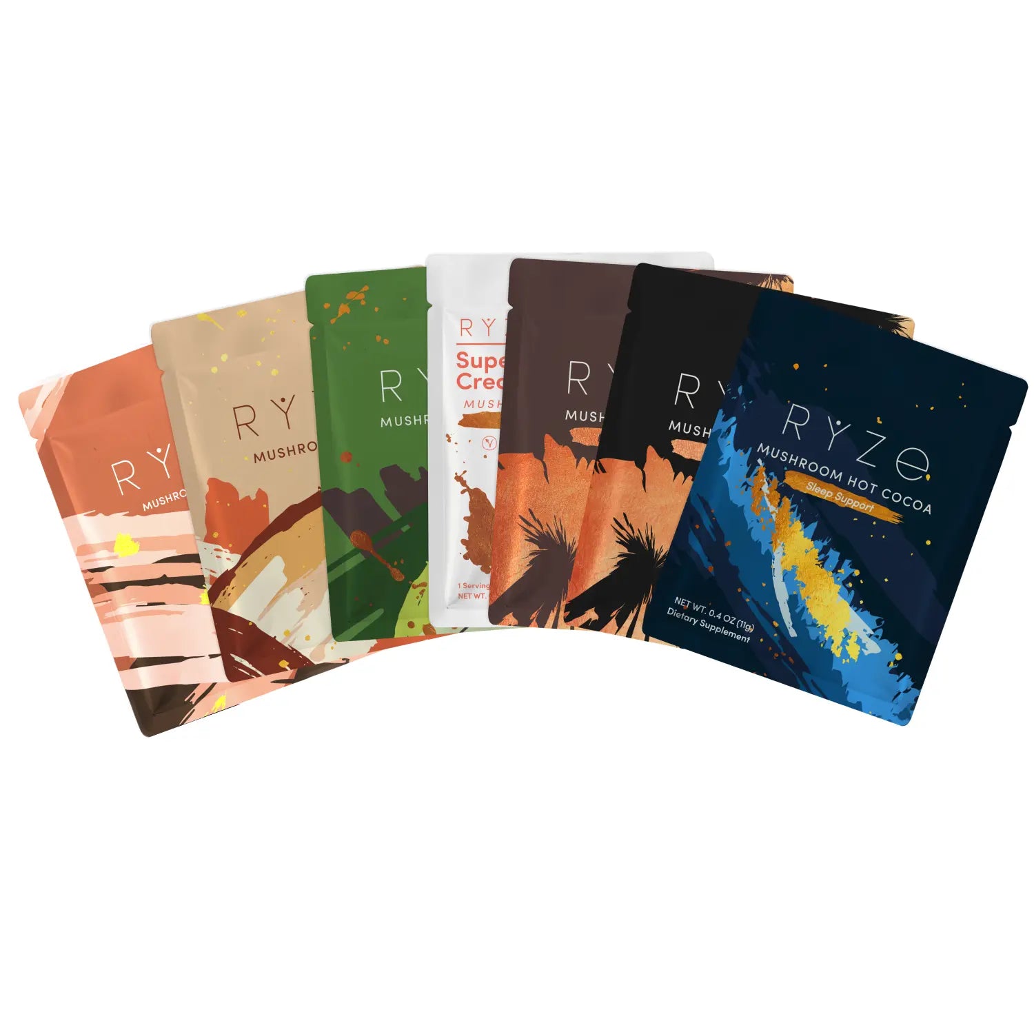 Discovery Kit 7 Serving Add-On (SPECIAL PRICING) C5