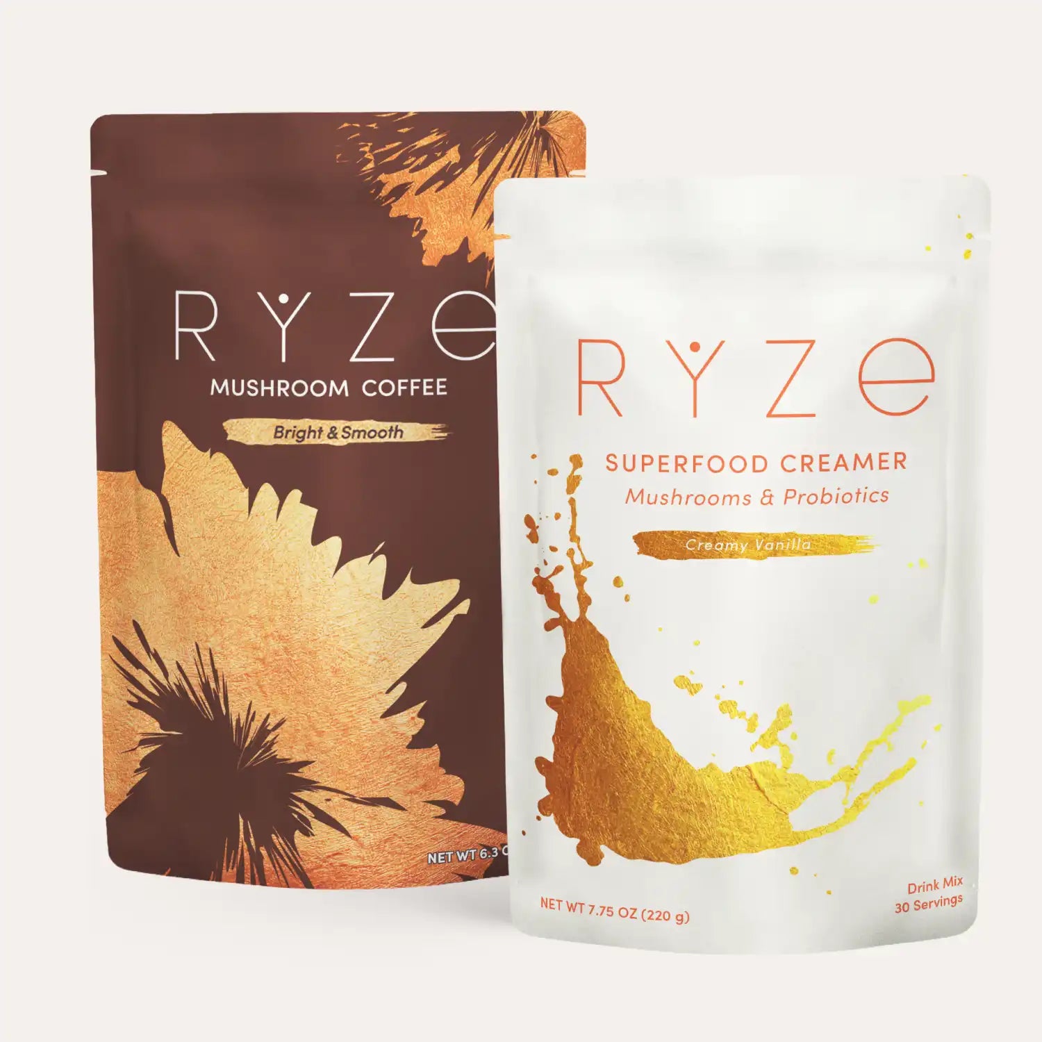 RYZE n Shine Bundle (Coffee + Creamer) V1