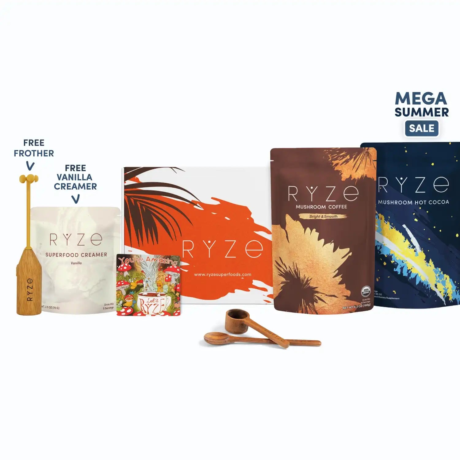 Day + Night Bundle (Coffee + Cocoa) I5