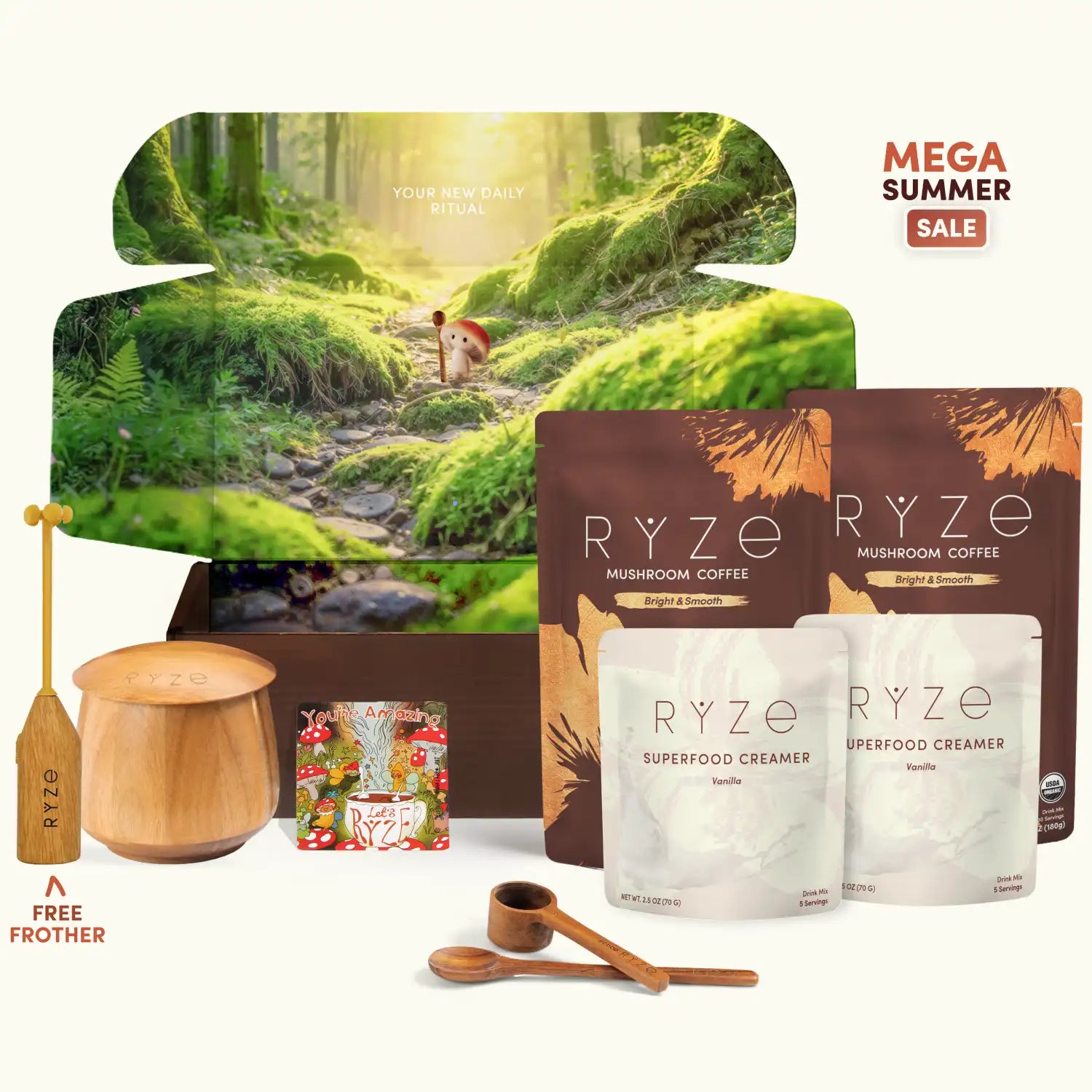 The Ritual Set F3