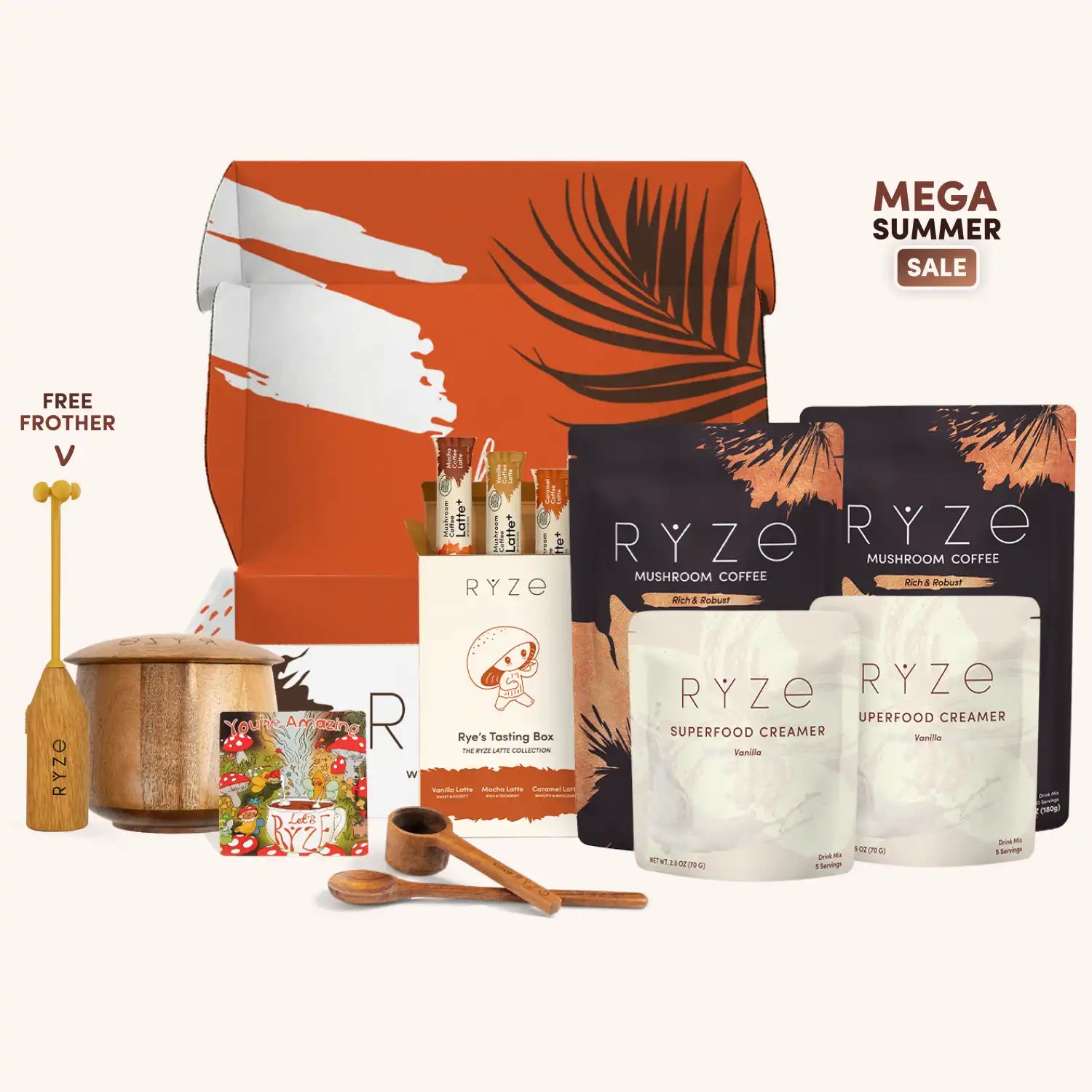 Ultimate Ritual Set Dark Roast S1