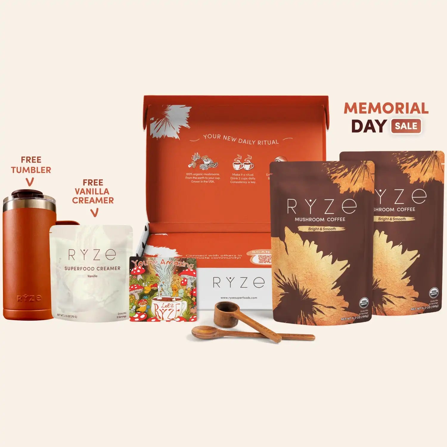 RYZE Essentials Kit I1