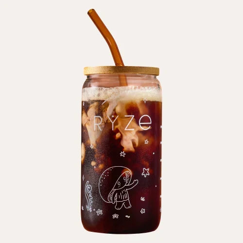 Limited Edition Glass J8