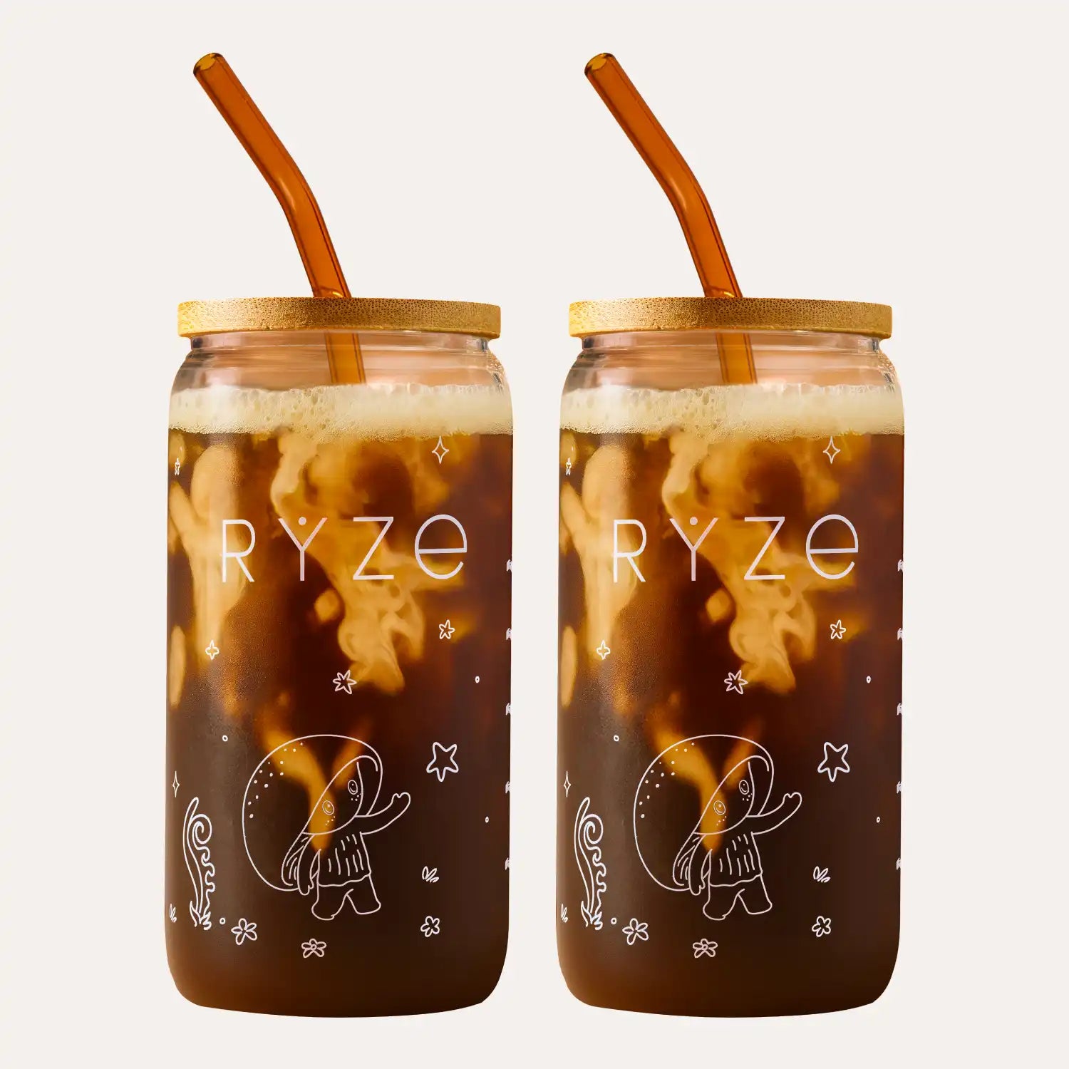 Limited Edition Glass Set K6
