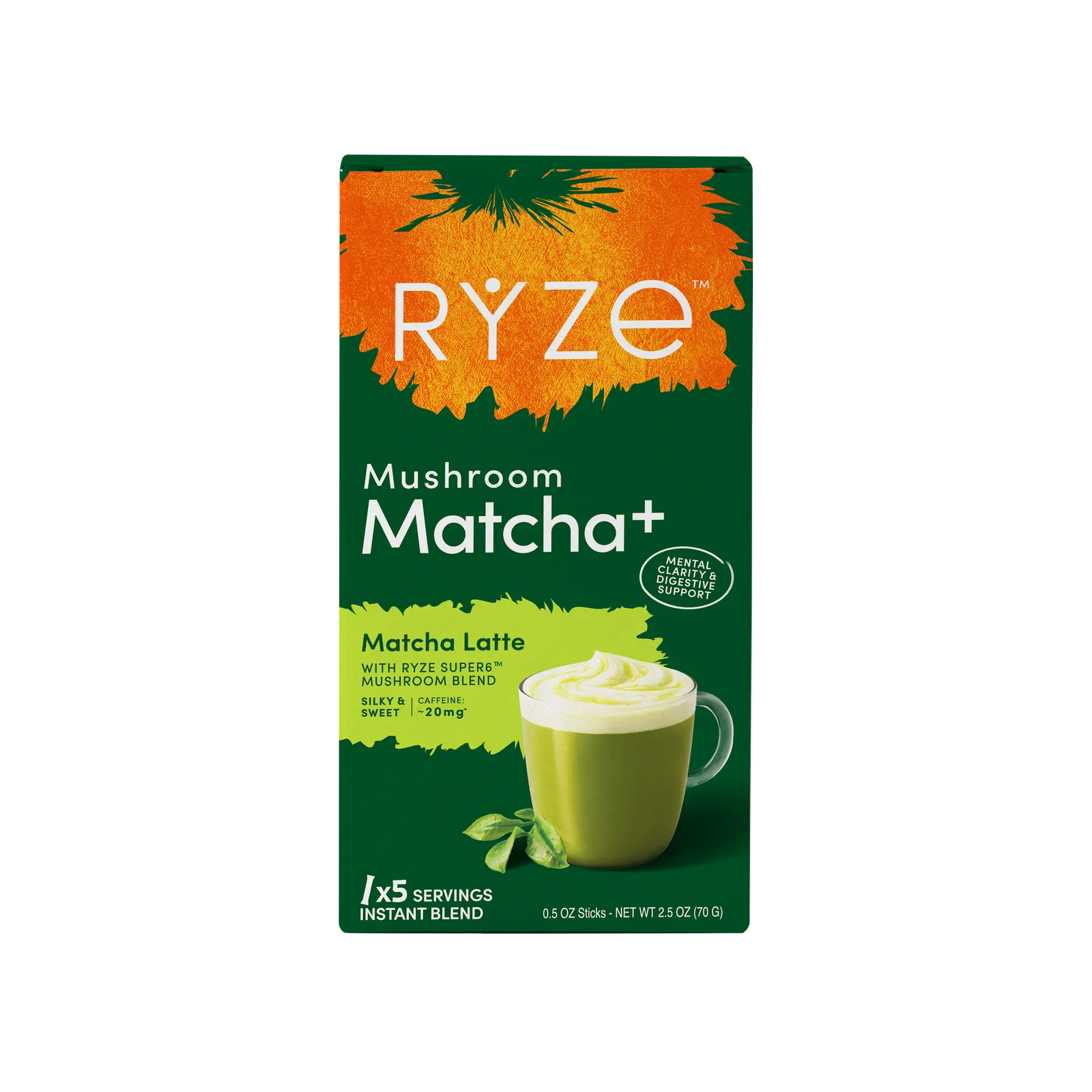 Matcha Latte Carton Z7