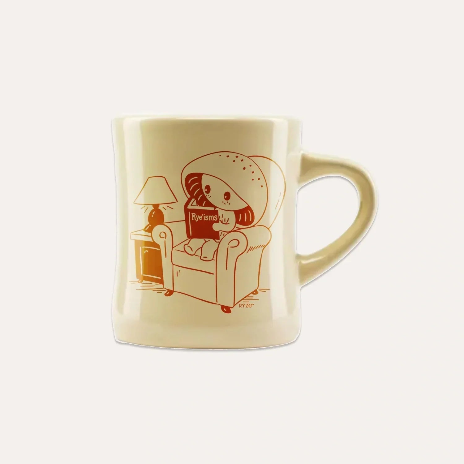 Me Time Mug F1