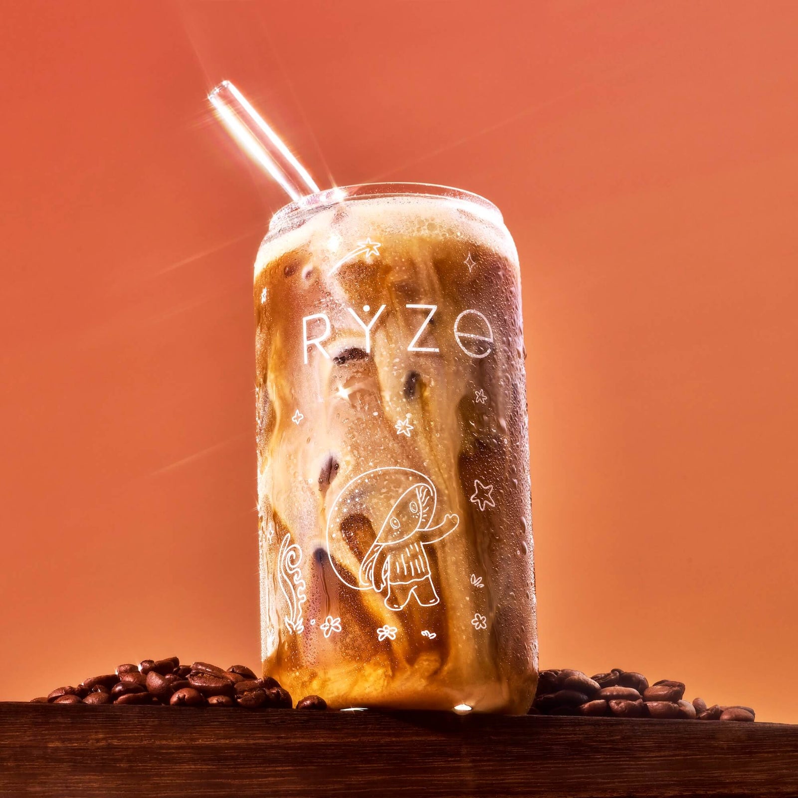 FREE Limited Edition Glass N8