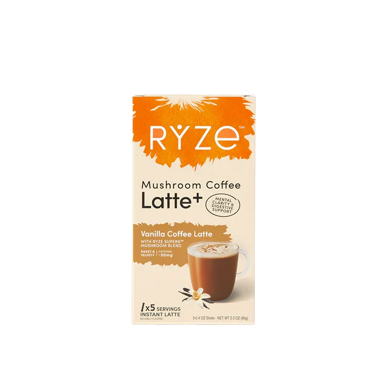Vanilla Coffee Latte Carton Q2