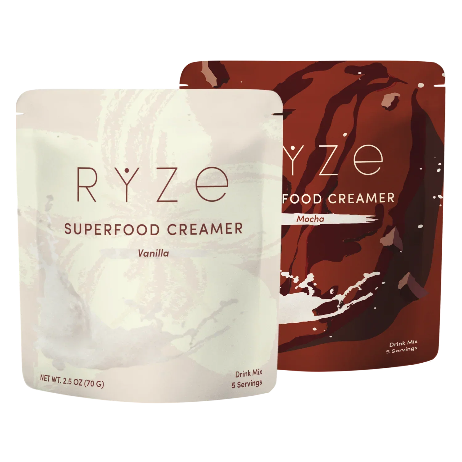 Mocha + Vanilla Creamer Add-On (SPECIAL PRICING) I0