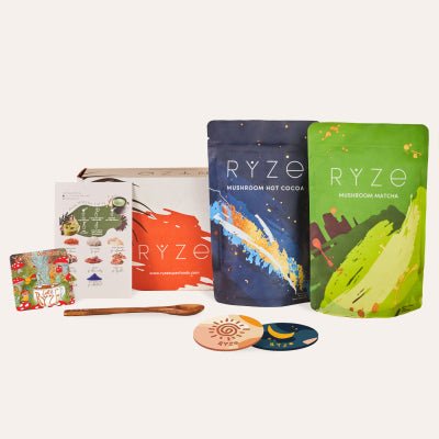 Day + Night Bundle (Matcha + Cocoa) X2