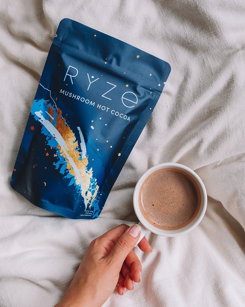 Mushroom Hot Cocoa Add-on (SPECIAL PRICING) J3