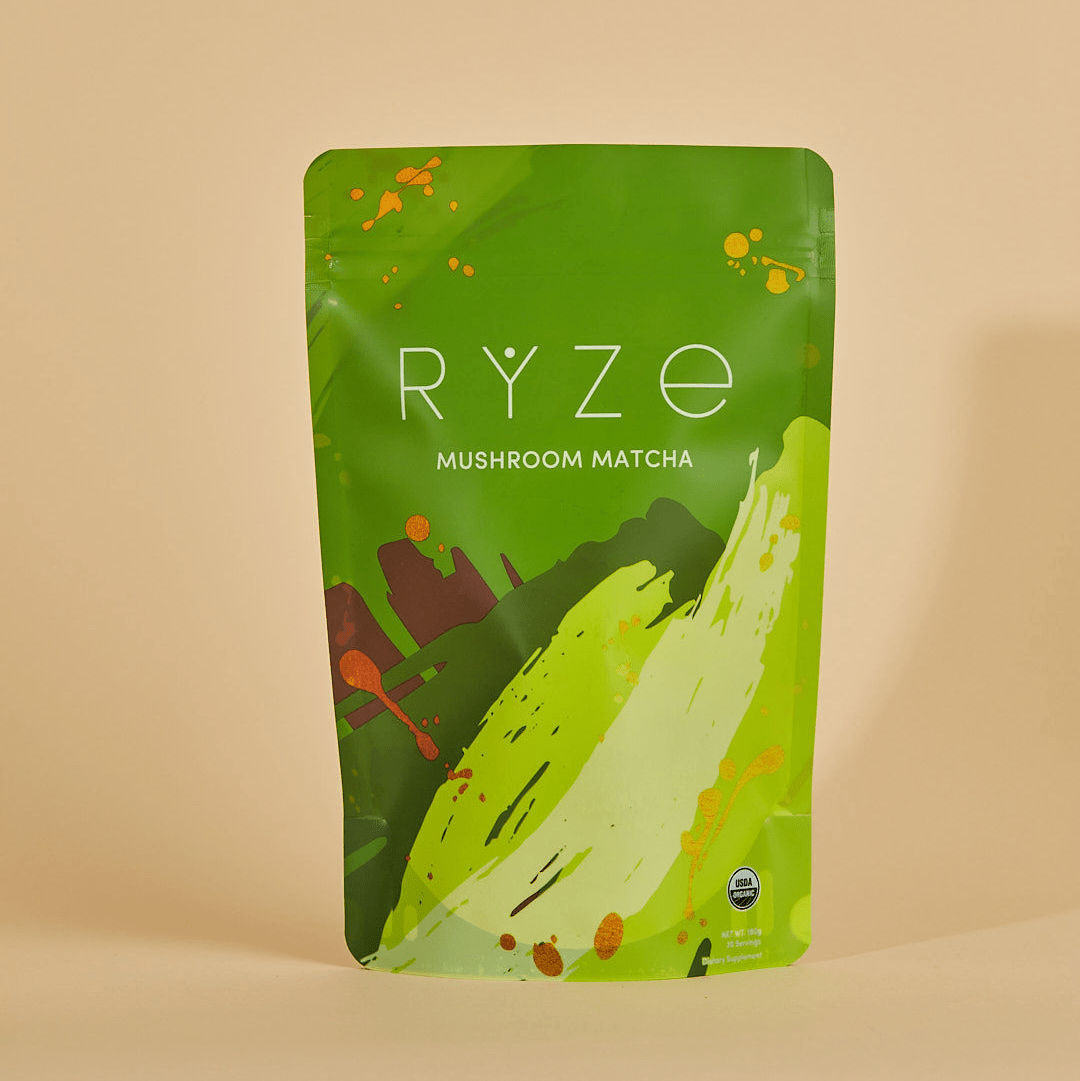 Mushroom Matcha (Add-on) C0
